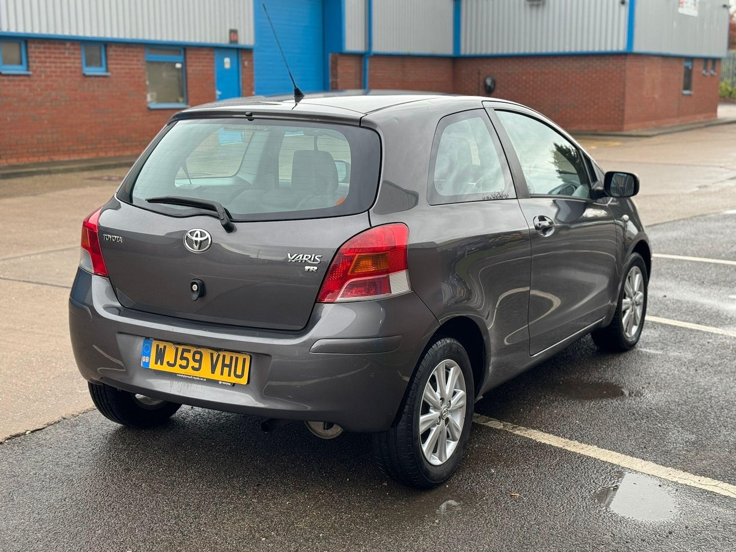 Used Toyota Yaris 2009 for sale - 76549559: Photo 10