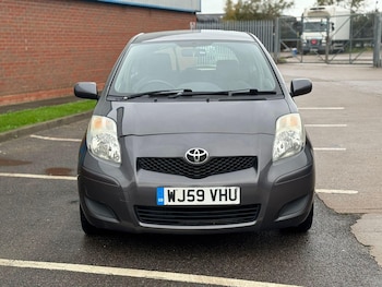 2009 (59) - 1.33 Dual VVT-i TR Euro 4 (s/s) 3dr