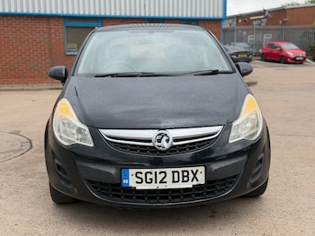 Used Vauxhall Corsa 2012 for sale - 78573130: Photo