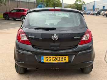 Used Vauxhall Corsa 2012 for sale - 78573130: Photo