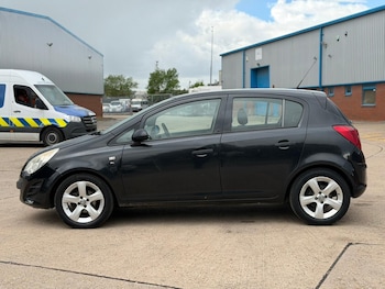 Used Vauxhall Corsa 2012 for sale - 78573130: Photo