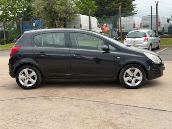 Used Vauxhall Corsa 2012 for sale - 78573130: Photo