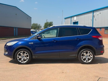 Used Ford Kuga 2014 for sale - 79169321: Photo