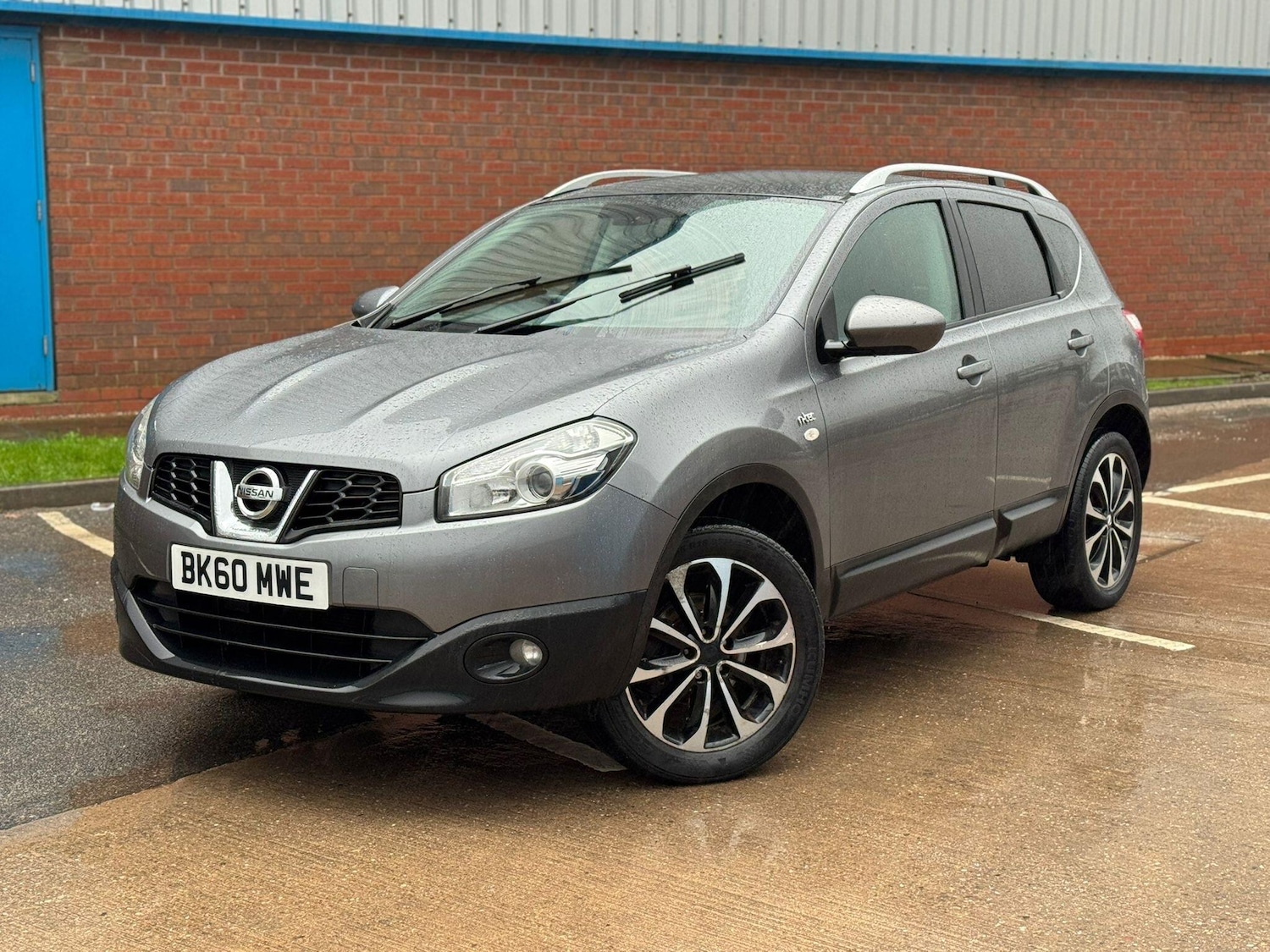 Used Nissan Qashqai 2010 for sale - 76936123: Photo 10