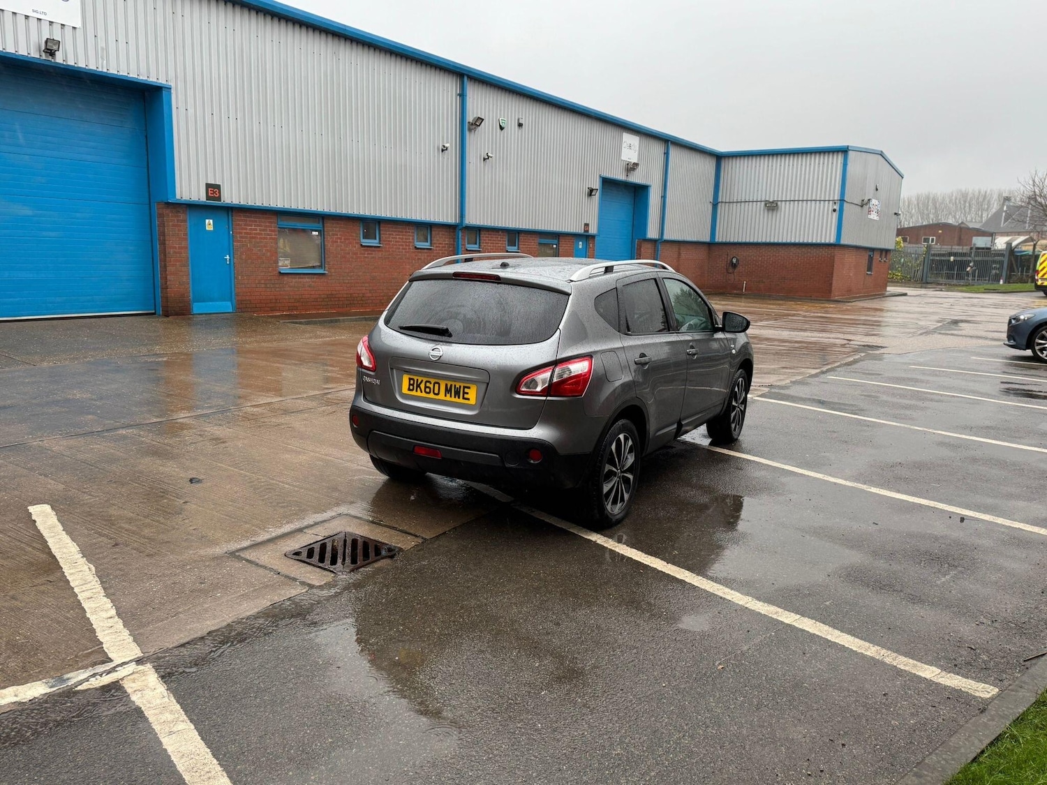 Used Nissan Qashqai 2010 for sale - 76936123: Photo 12