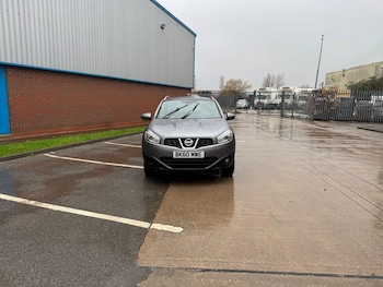 Nissan Qashqai feature image