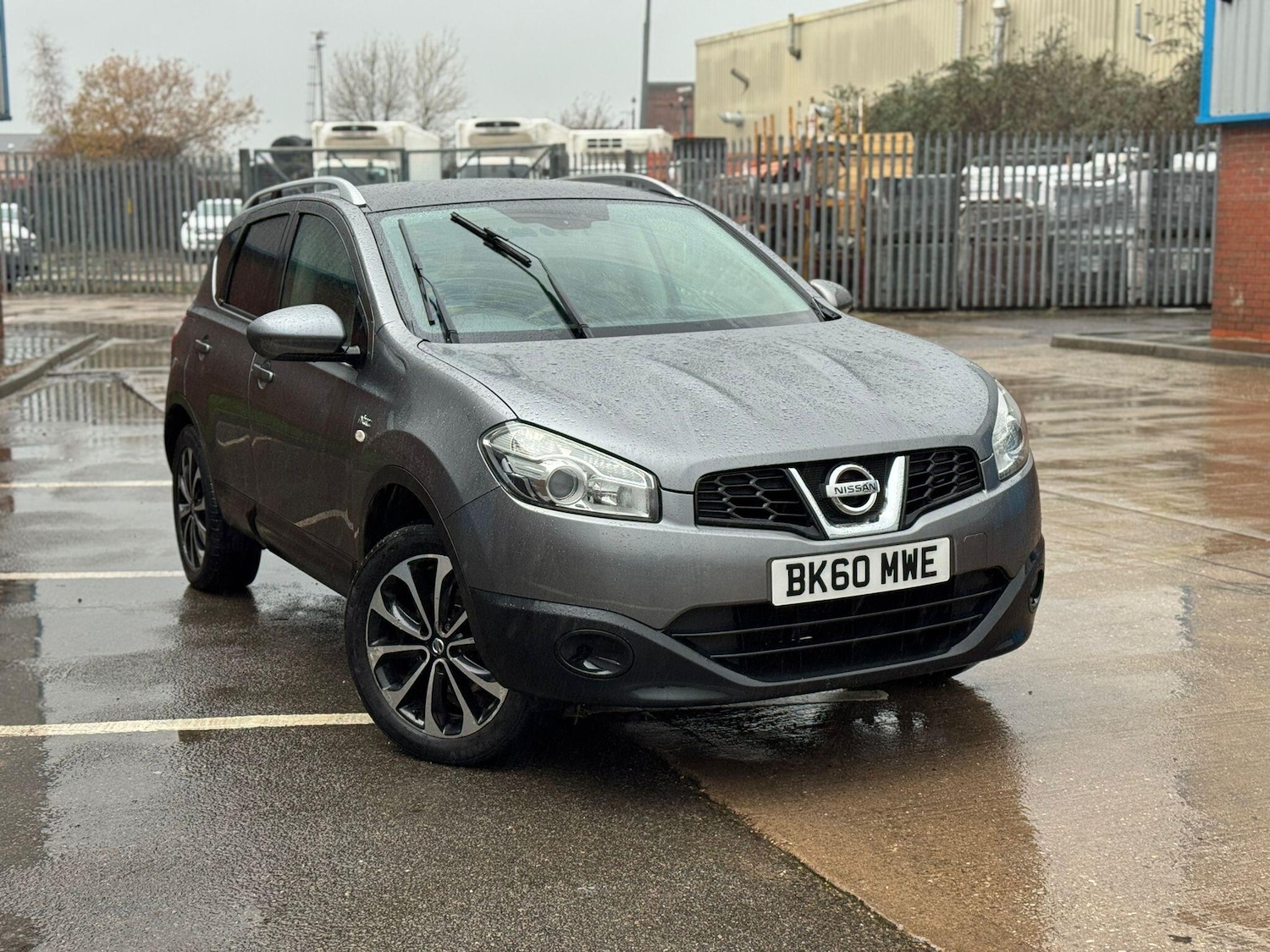 Used Nissan Qashqai 2010 for sale - 76936123: Photo 6
