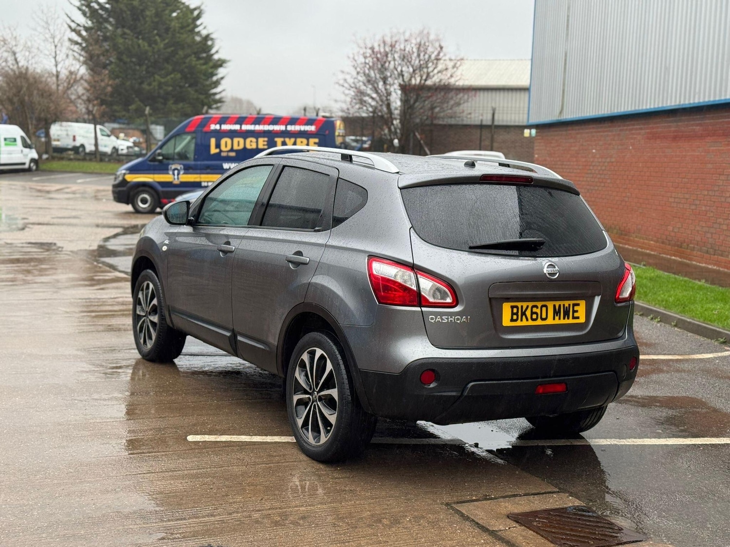 Used Nissan Qashqai 2010 for sale - 76936123: Photo 7