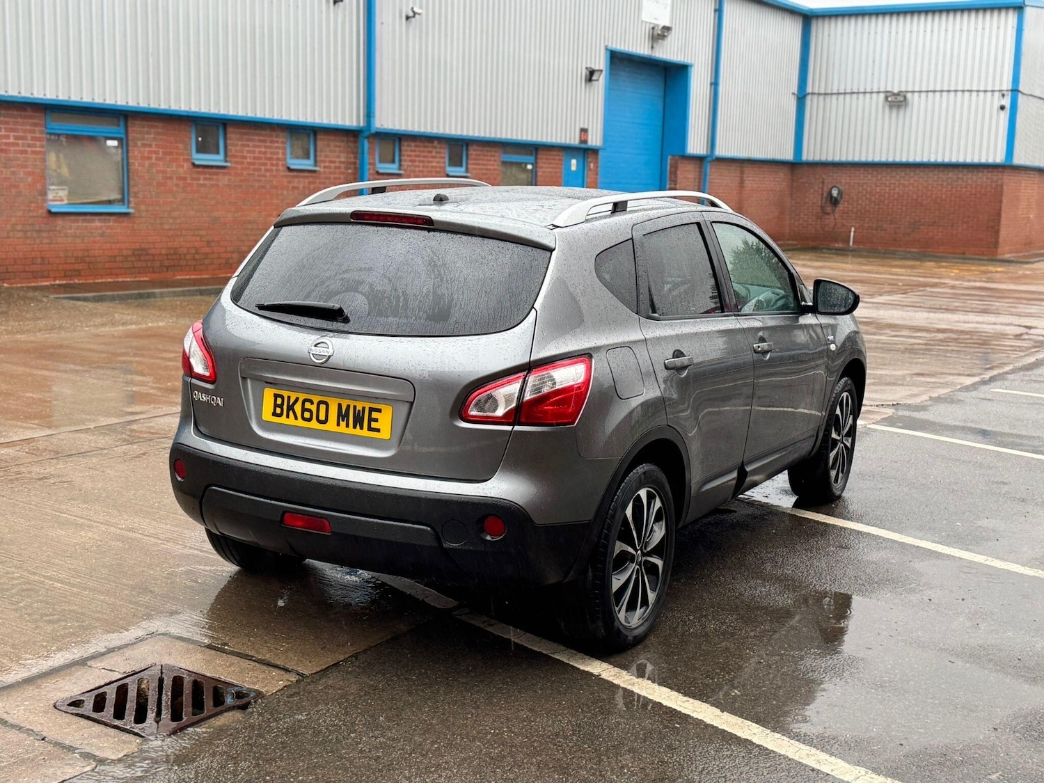 Used Nissan Qashqai 2010 for sale - 76936123: Photo 8