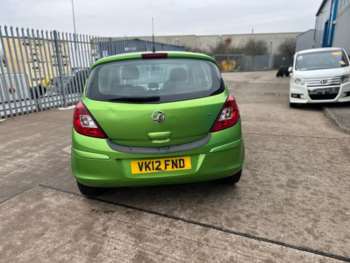 Used Vauxhall Corsa 2012 for sale - 73788269: Photo