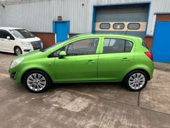 Used Vauxhall Corsa 2012 for sale - 73788269: Photo