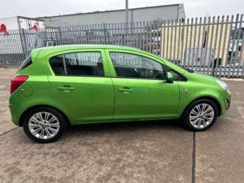 Used Vauxhall Corsa 2012 for sale - 73788269: Photo
