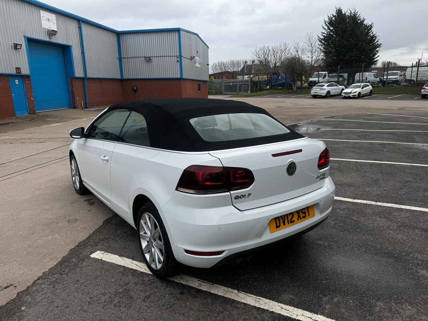 Used Volkswagen Golf 2012 for sale - 77633837: Photo 11