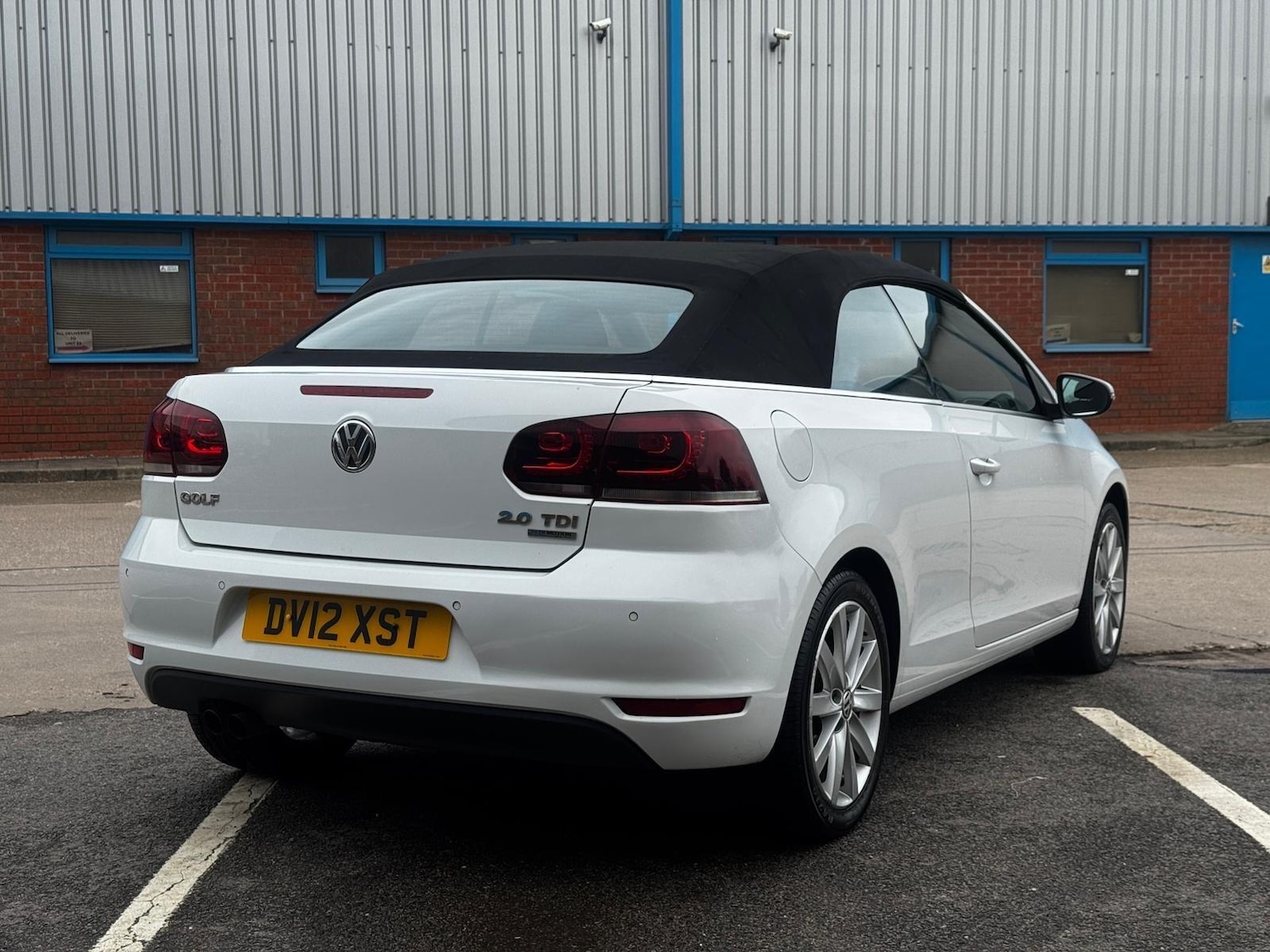 Used Volkswagen Golf 2012 for sale - 77633837: Photo 12