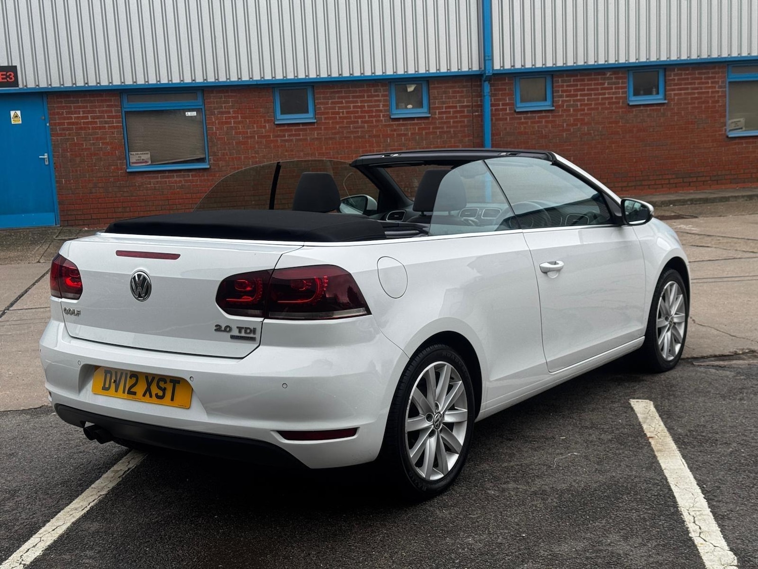 Used Volkswagen Golf 2012 for sale - 77633837: Photo 13