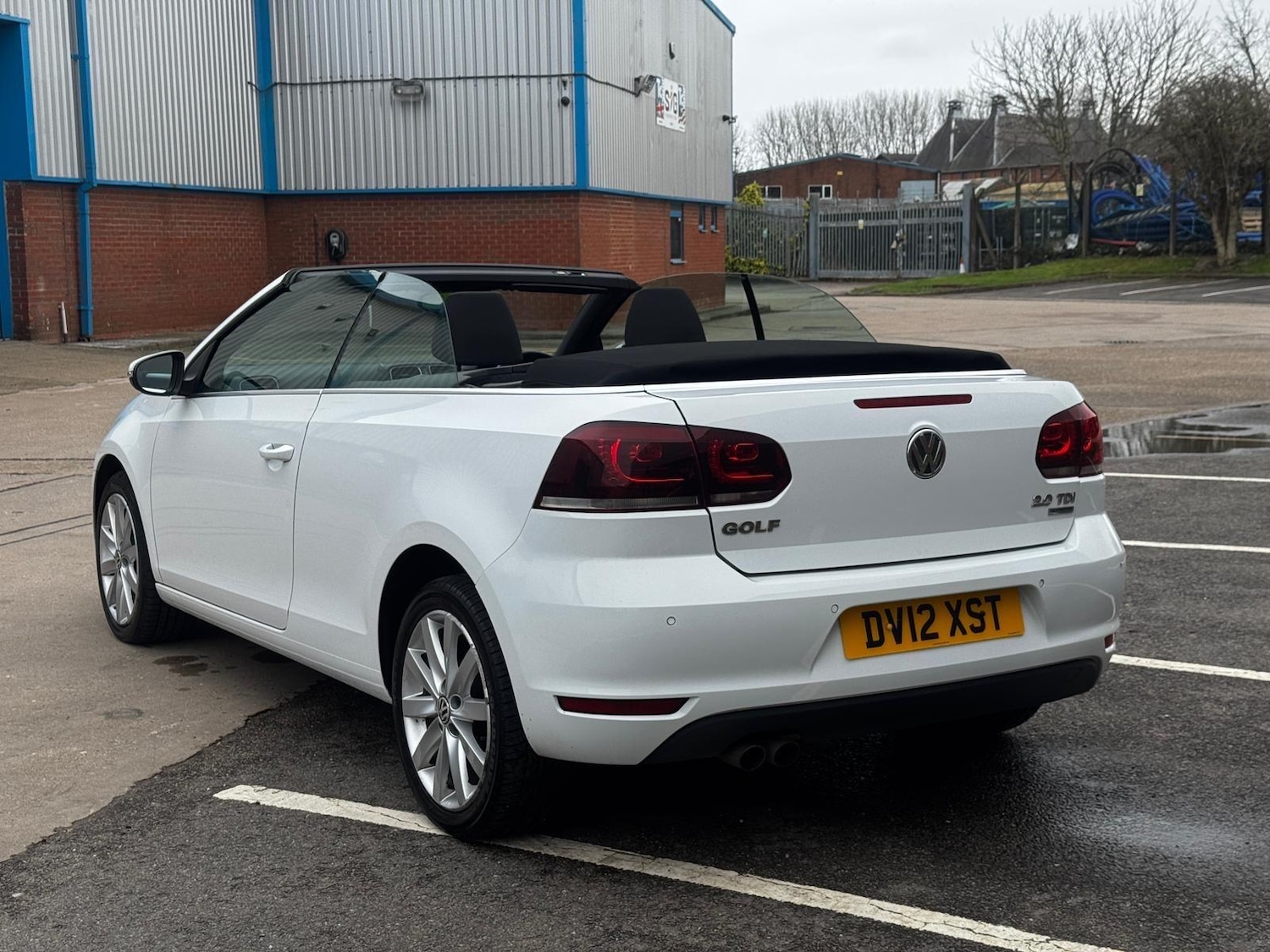 Used Volkswagen Golf 2012 for sale - 77633837: Photo 14