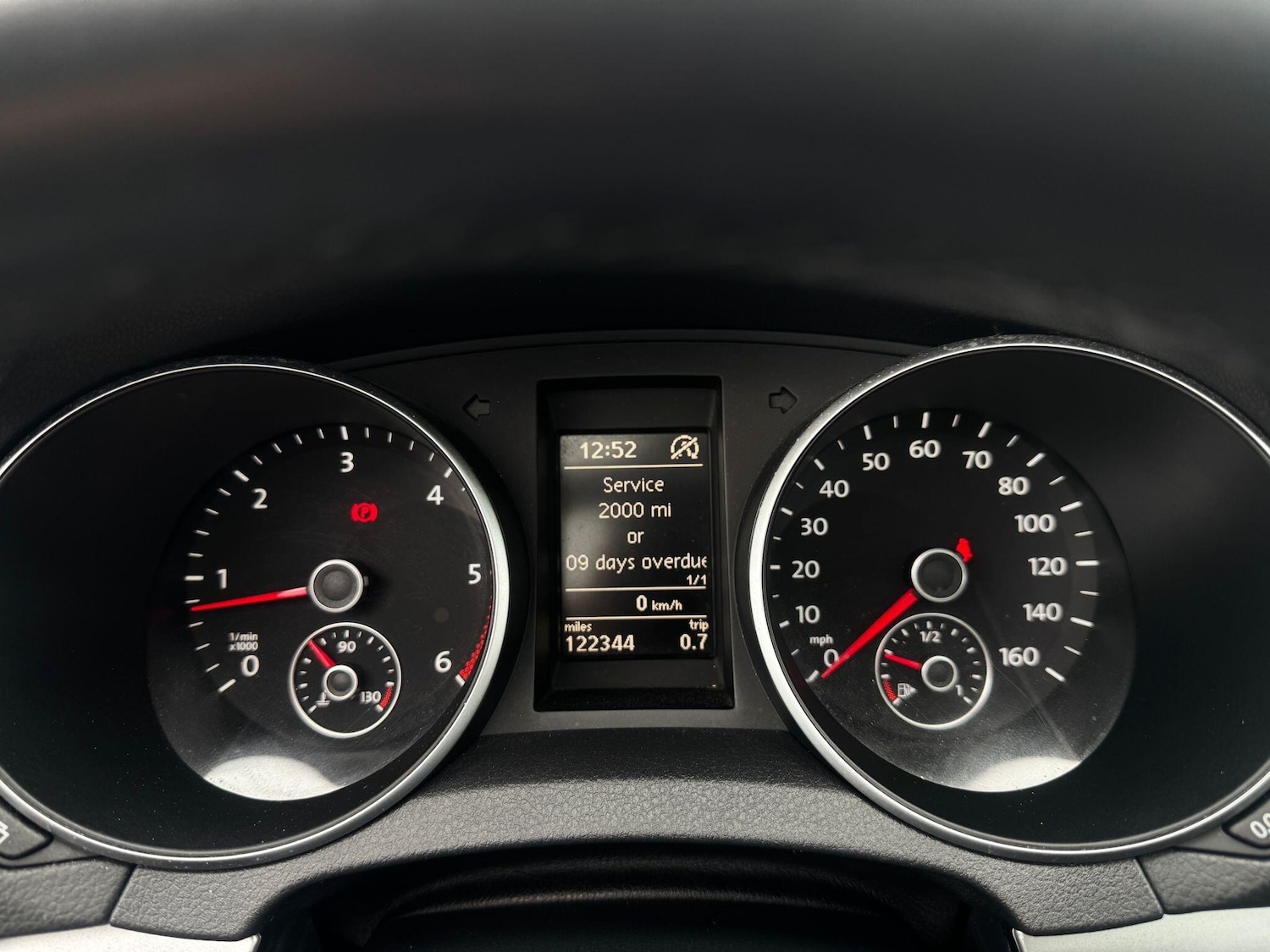 Used Volkswagen Golf 2012 for sale - 77633837: Photo 19