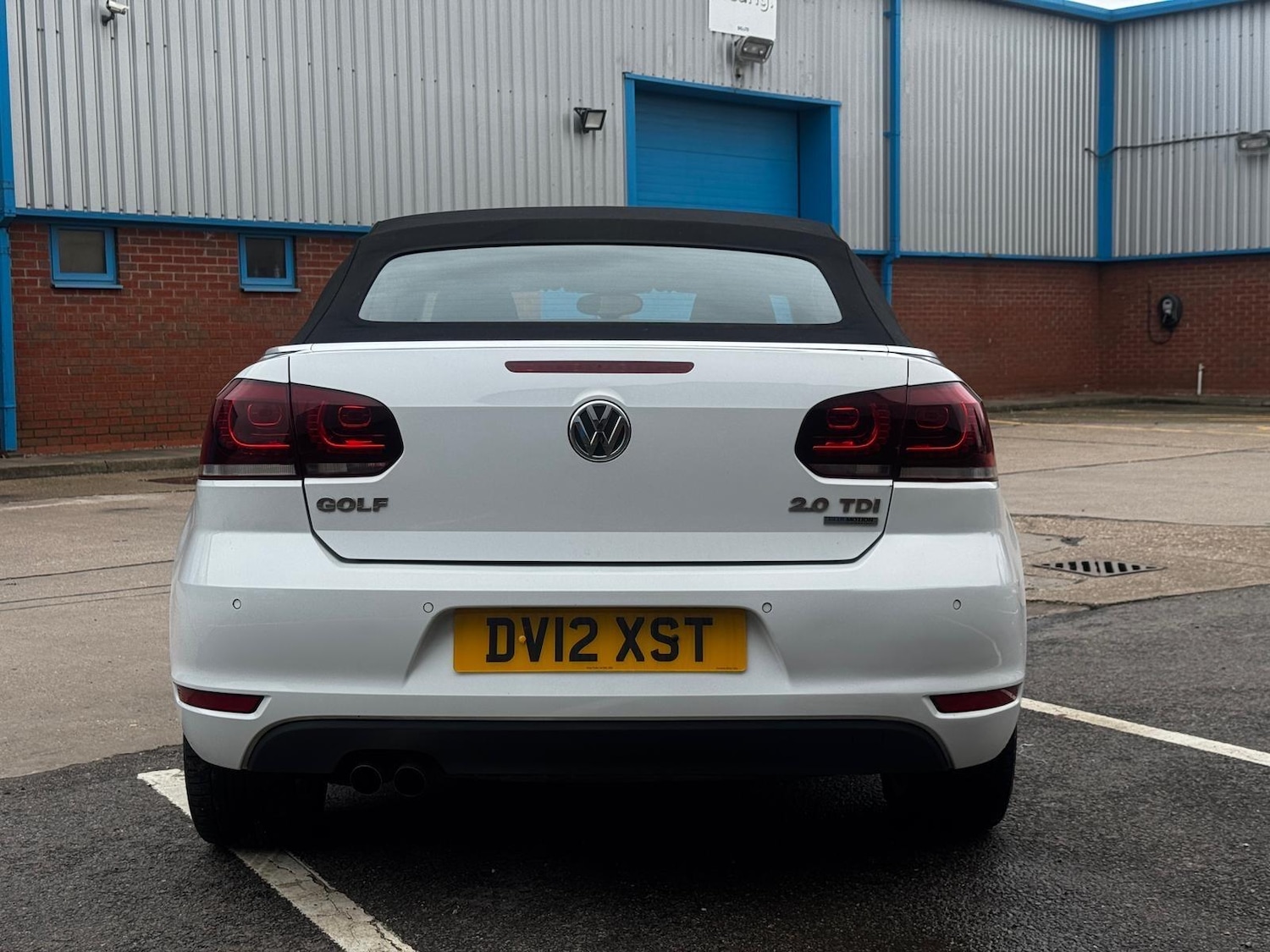 Used Volkswagen Golf 2012 for sale - 77633837: Photo 2