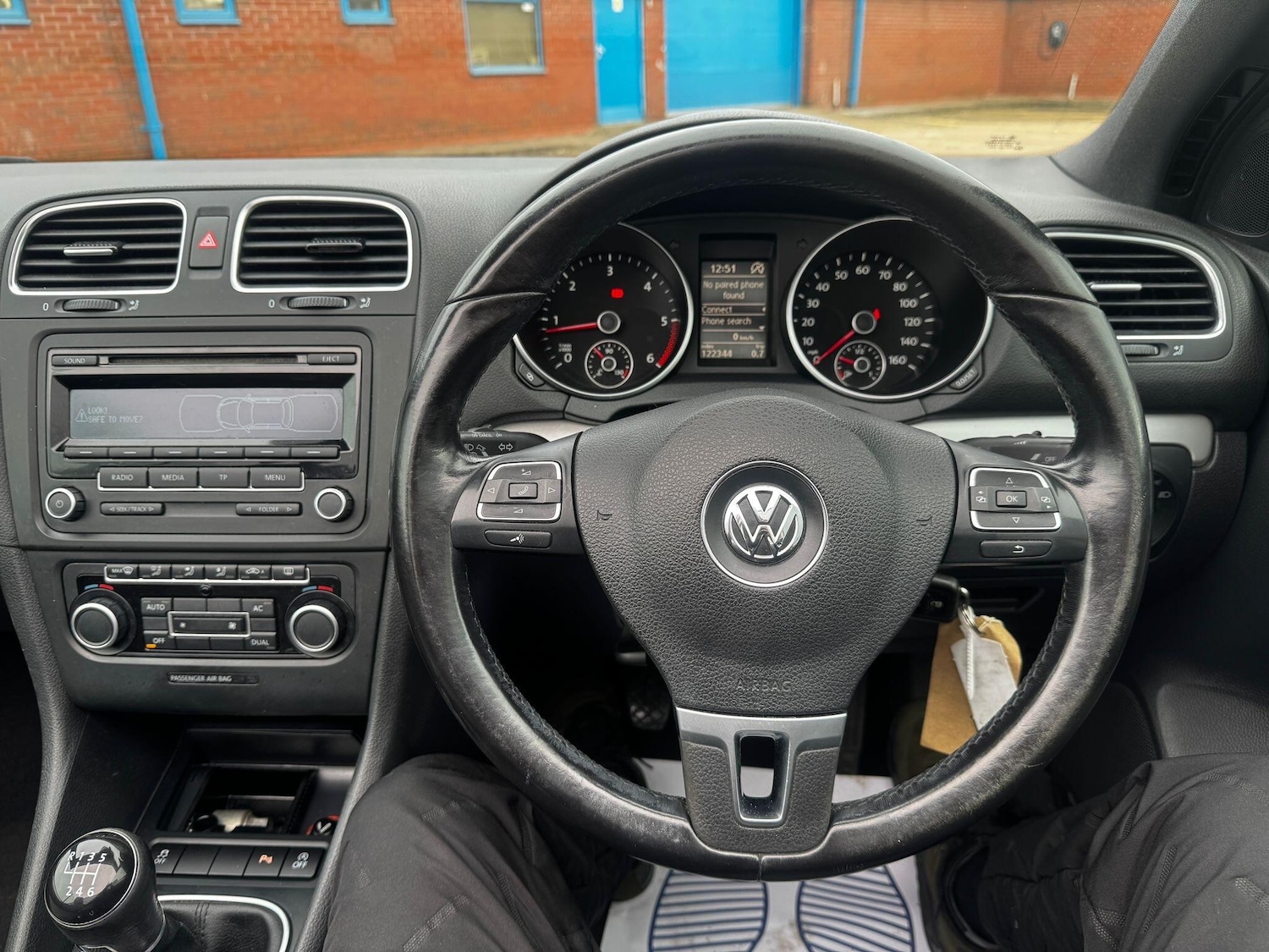 Used Volkswagen Golf 2012 for sale - 77633837: Photo 21