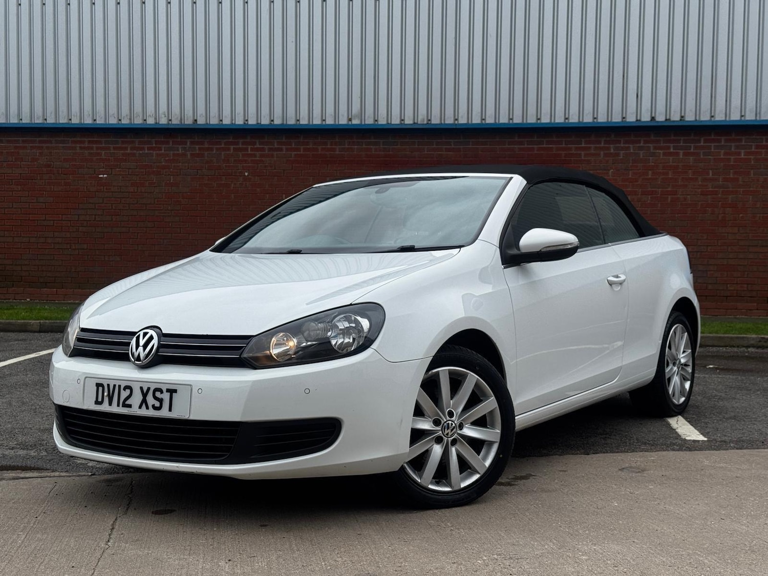 Used Volkswagen Golf 2012 for sale - 77633837: Photo 5
