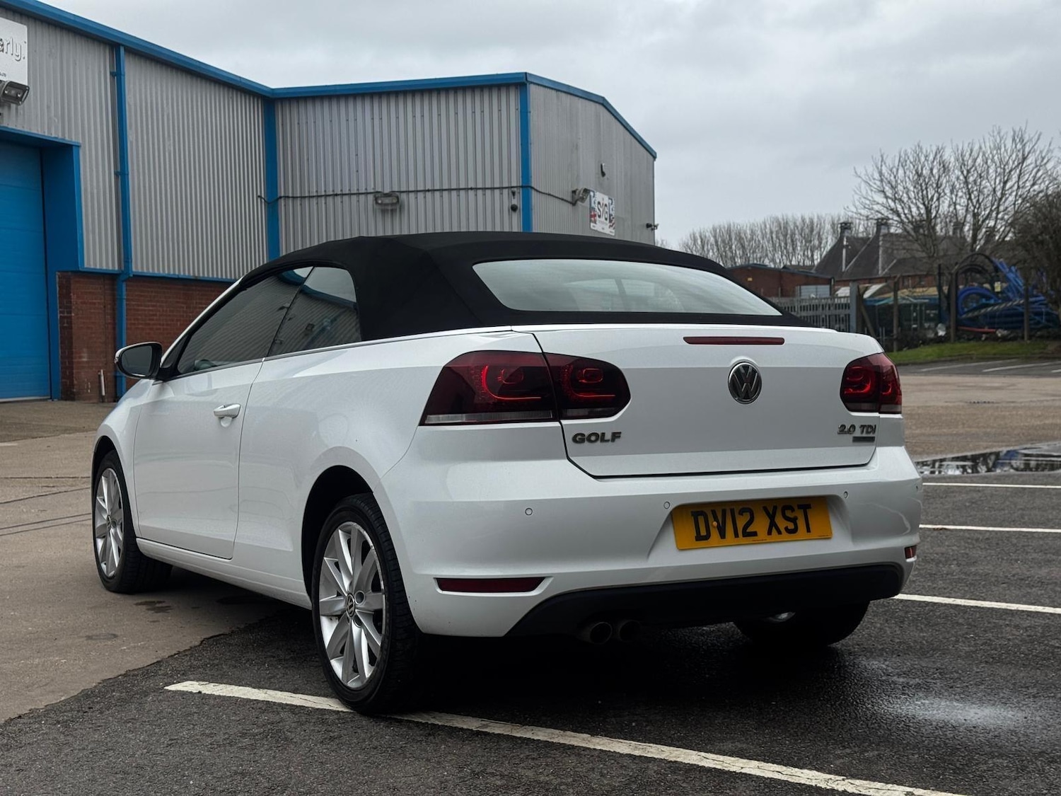 Used Volkswagen Golf 2012 for sale - 77633837: Photo 7