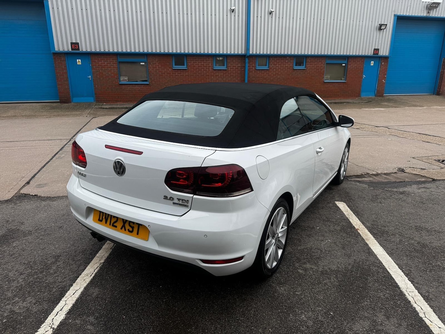 Used Volkswagen Golf 2012 for sale - 77633837: Photo 8