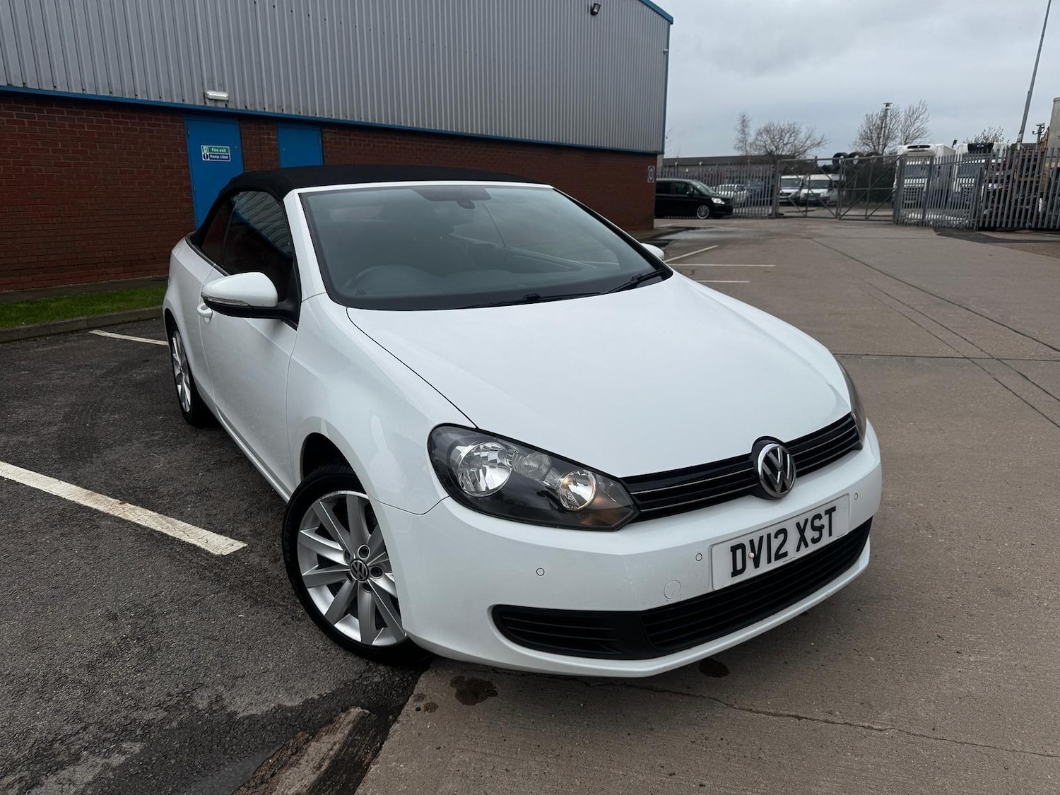 Used Volkswagen Golf 2012 for sale - 77633837: Photo 9