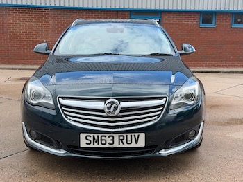Used Vauxhall Insignia 2014 for sale - 79601385: Photo