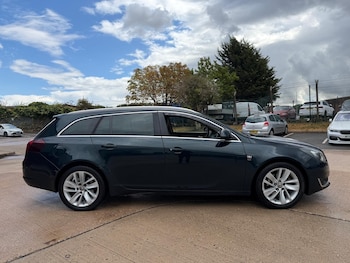 Used Vauxhall Insignia 2014 for sale - 79601385: Photo