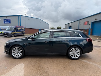 Used Vauxhall Insignia 2014 for sale - 79601385: Photo