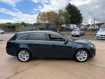 Used Vauxhall Insignia 2014 for sale - 79601385: Photo