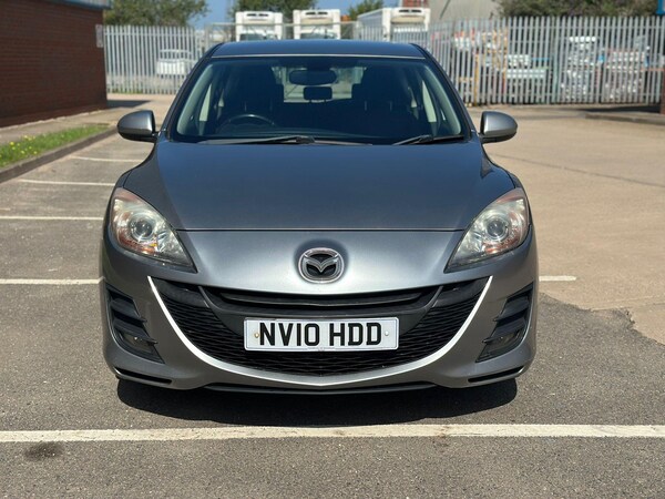 Cheap Mazda Mazda3 (10) - 1.6 TS2 Euro 4 5dr for sale in Burton upon Trent, Staffordshire