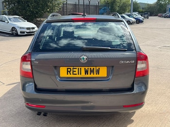 Used Skoda Octavia 2011 for sale - 78573185: Photo