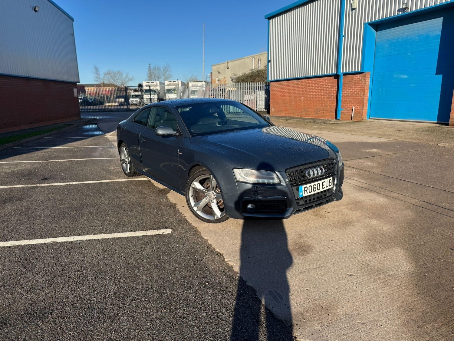 Used Audi A5 2010 for sale - 77559598: Photo 10