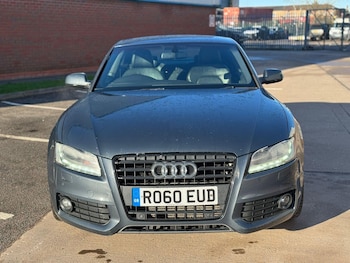 Audi A5 feature image
