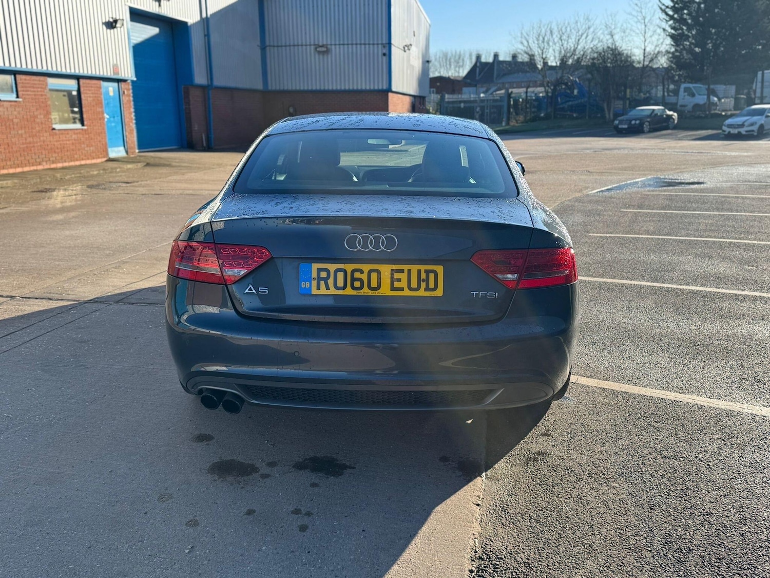 Used Audi A5 2010 for sale - 77559598: Photo 3