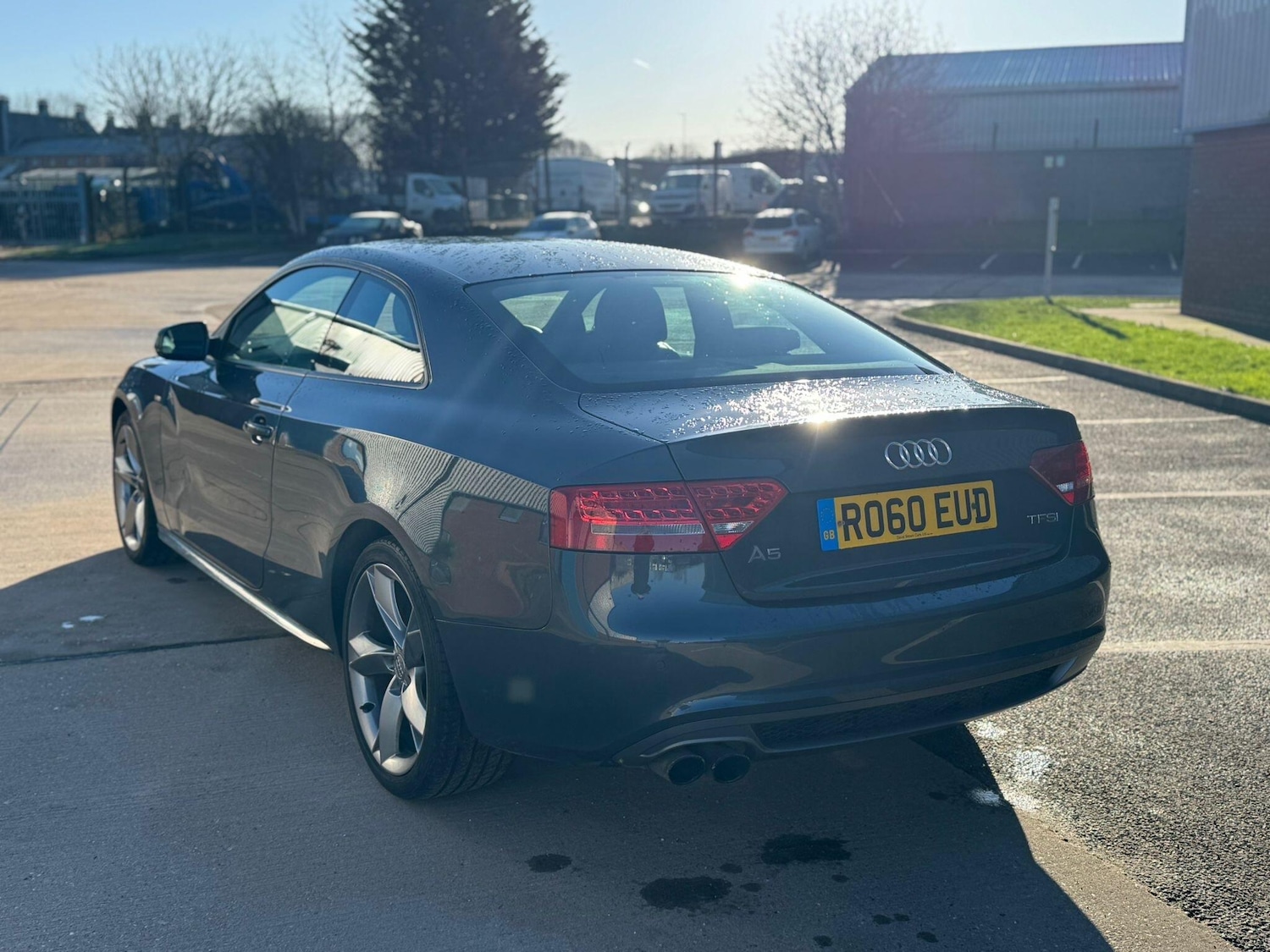 Used Audi A5 2010 for sale - 77559598: Photo 7