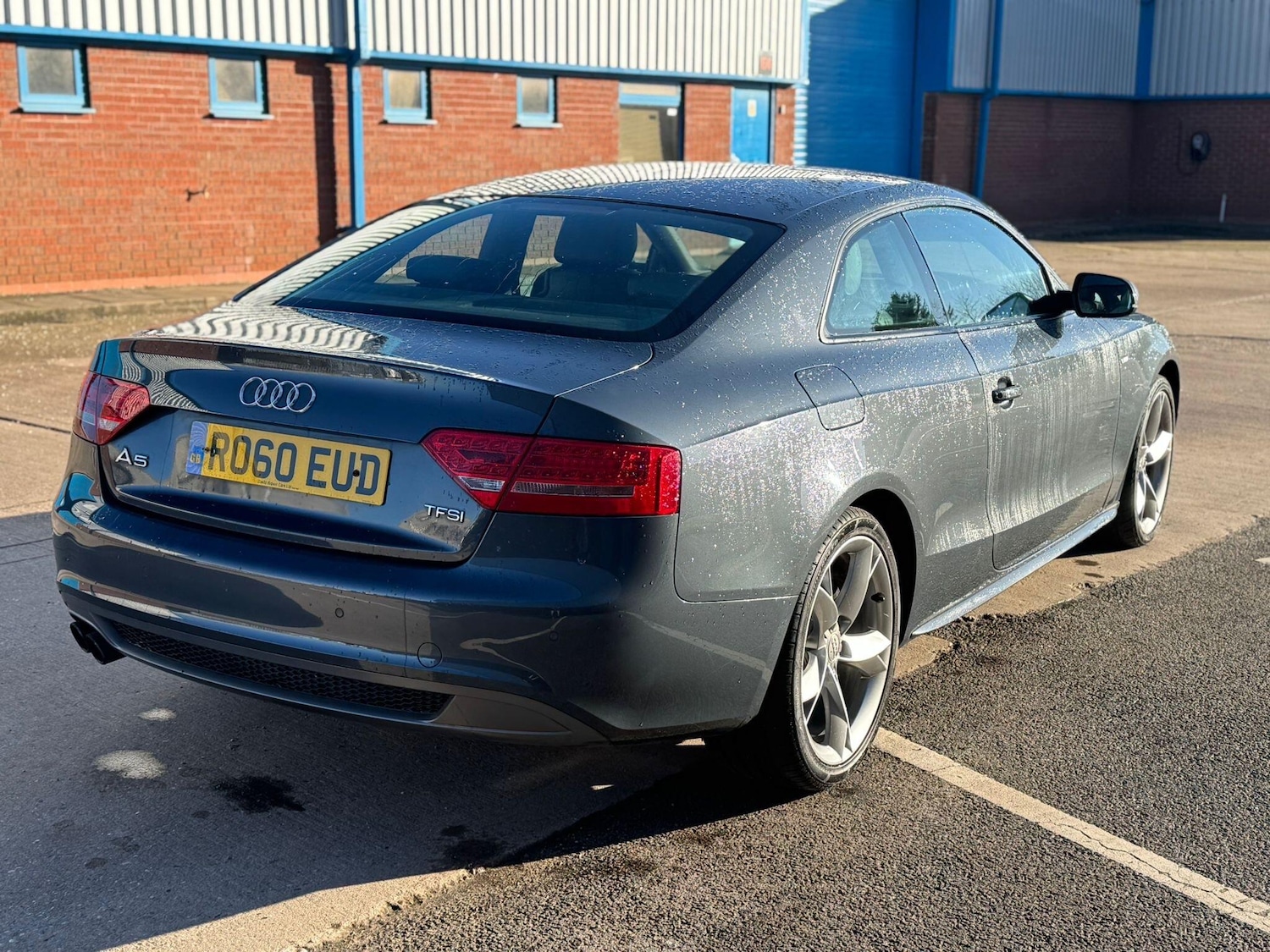 Used Audi A5 2010 for sale - 77559598: Photo 8