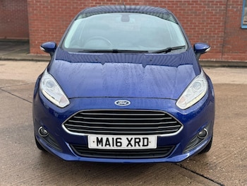 Used Ford Fiesta 2016 for sale - 78261281: Photo