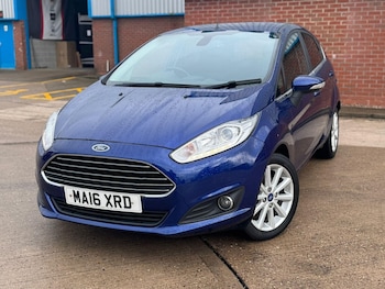 Used Ford Fiesta 2016 for sale - 78261281: Photo