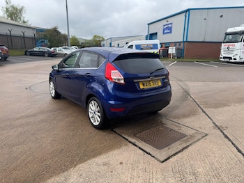 Used Ford Fiesta 2016 for sale - 78261281: Photo