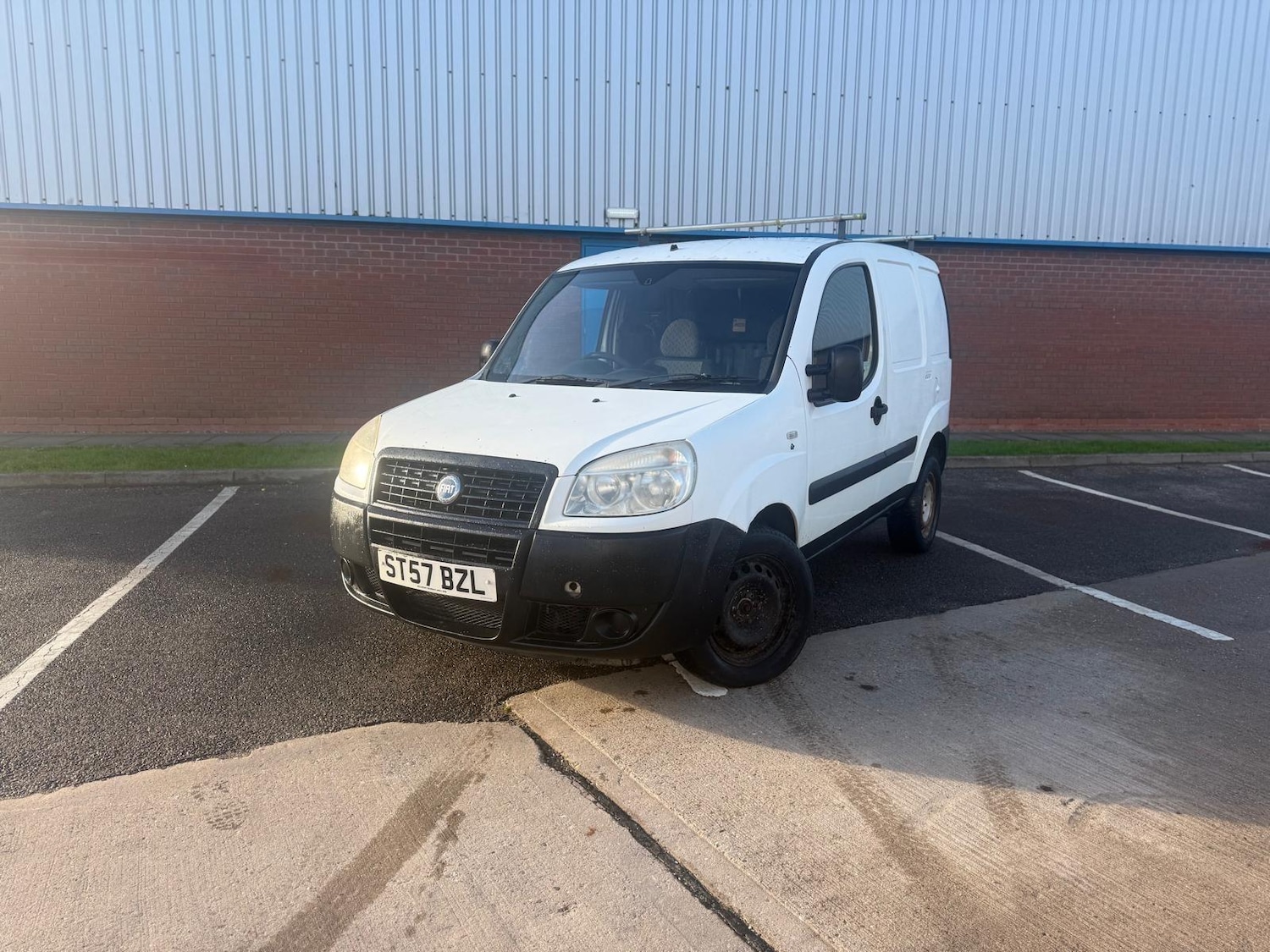 Used Fiat Doblo 2007 for sale - 77016953: Photo 10