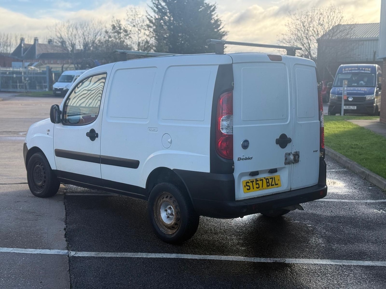 Used Fiat Doblo 2007 for sale - 77016953: Photo 11