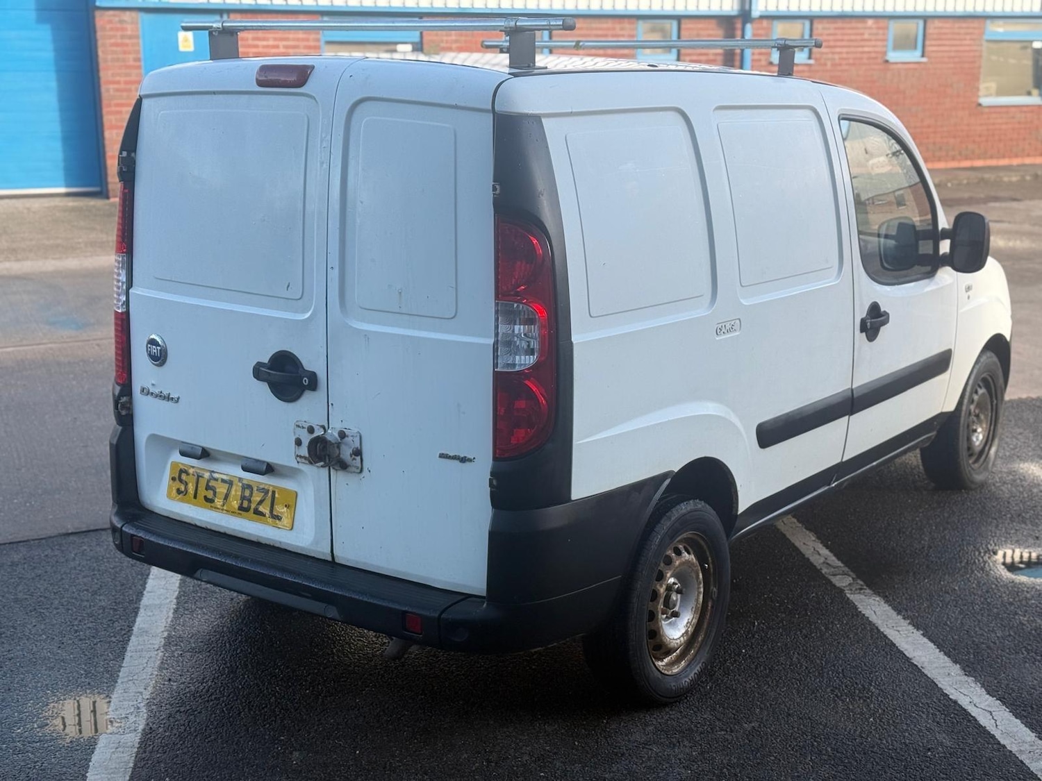 Used Fiat Doblo 2007 for sale - 77016953: Photo 12