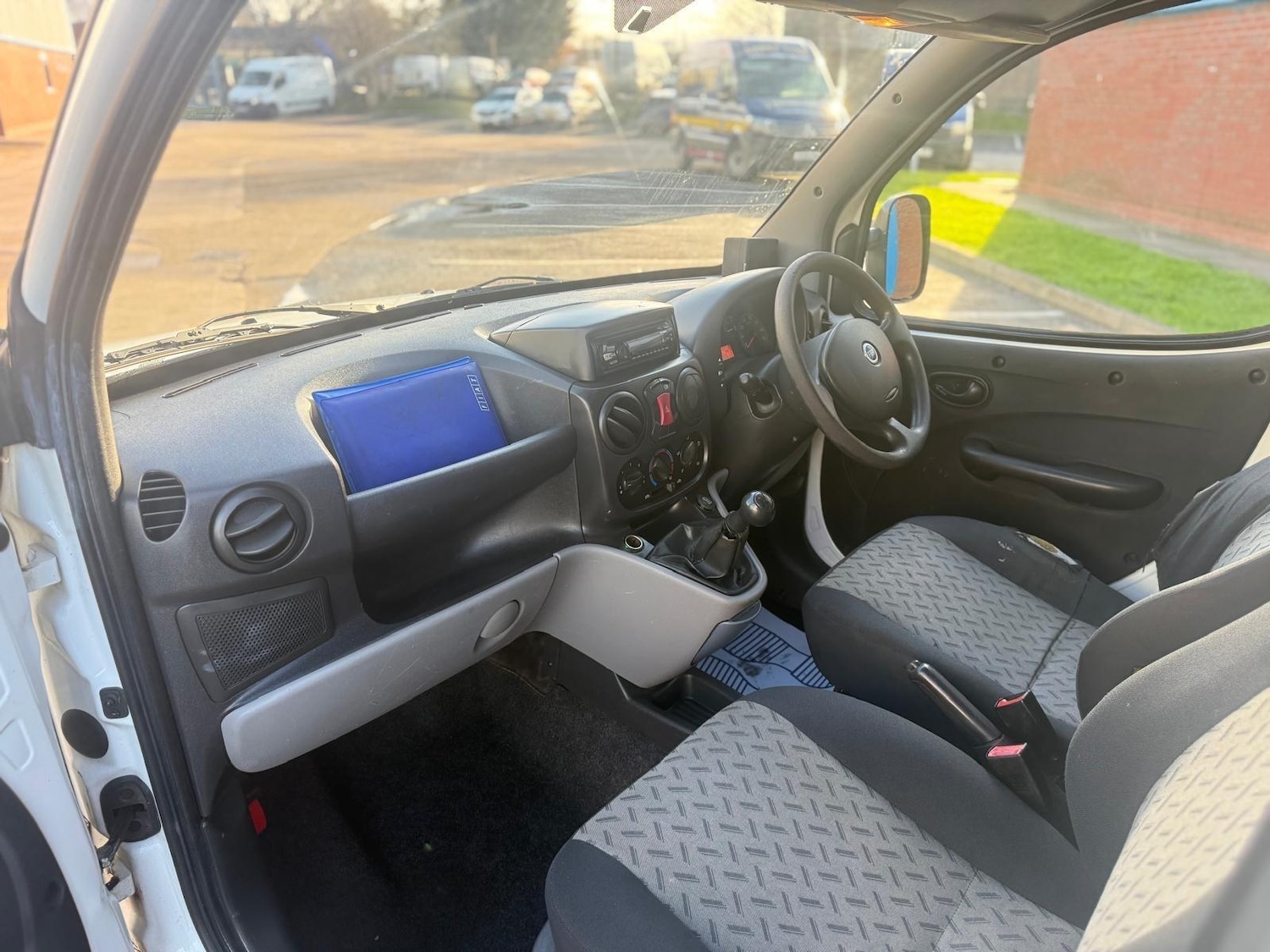 Used Fiat Doblo 2007 for sale - 77016953: Photo 15