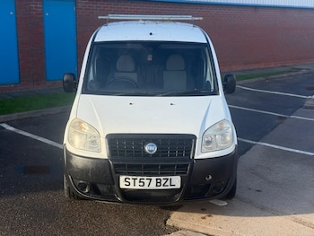 Used Fiat Doblo 2007 for sale - 77016953: Photo