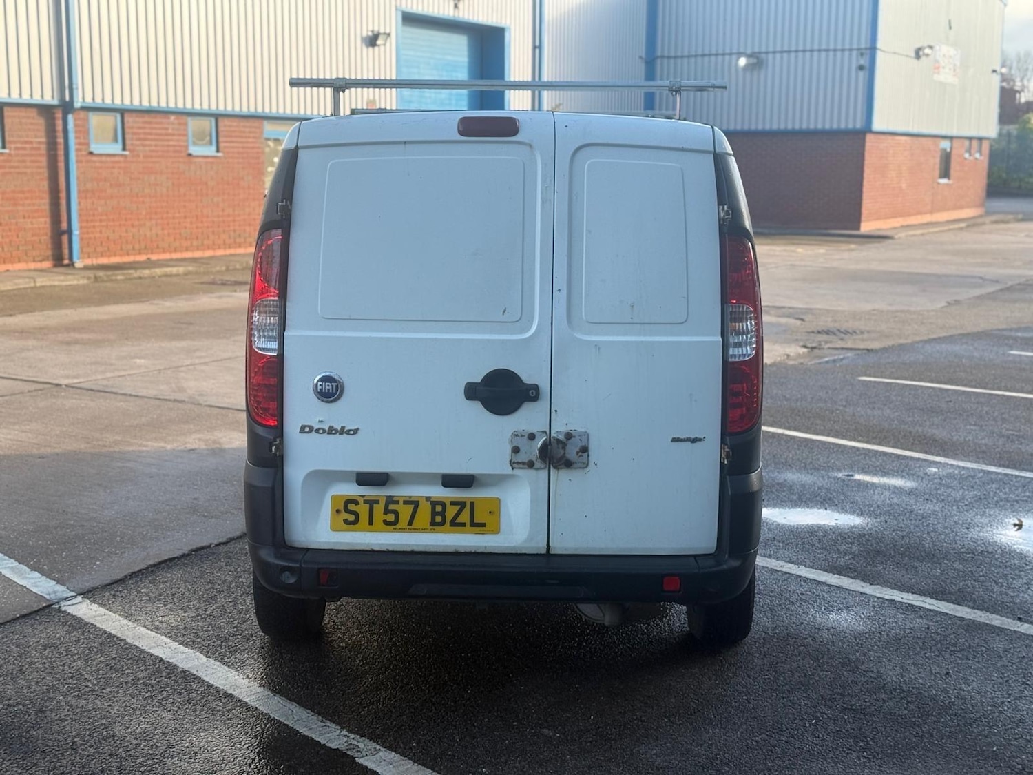 Used Fiat Doblo 2007 for sale - 77016953: Photo 2