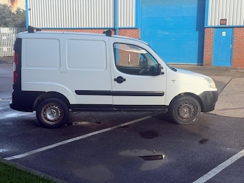 Used Fiat Doblo 2007 for sale - 77016953: Photo