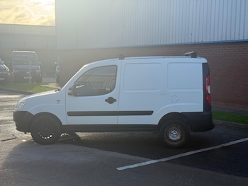 Used Fiat Doblo 2007 for sale - 77016953: Photo