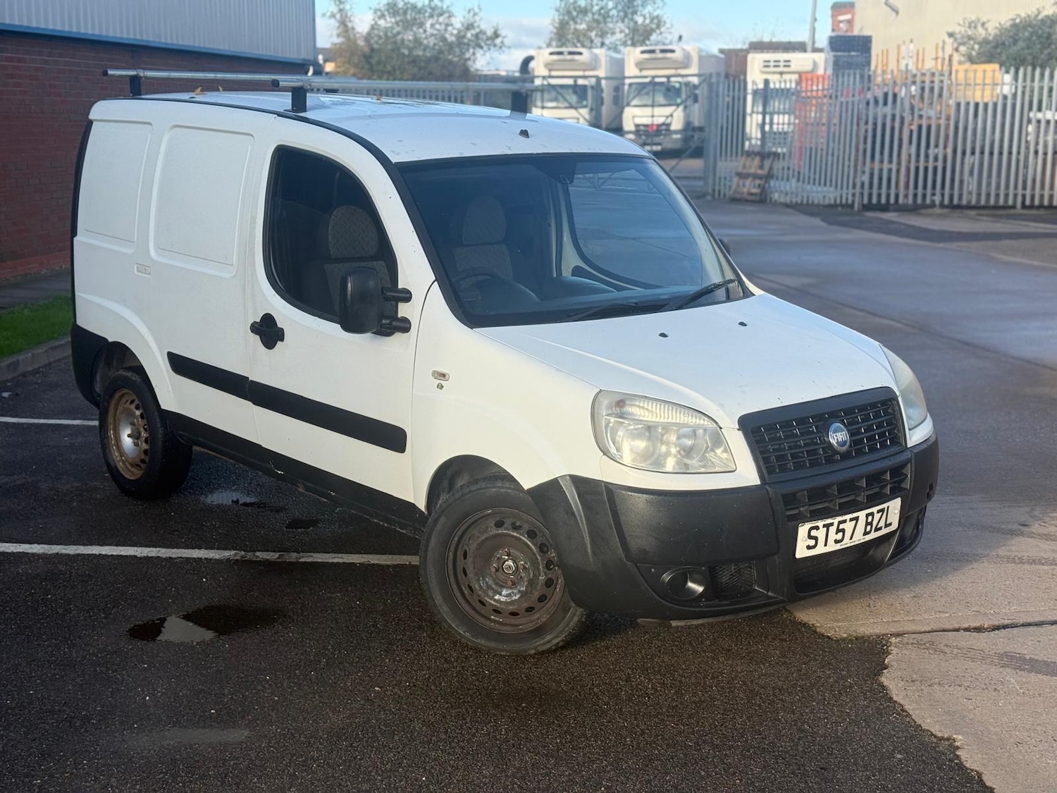 Used Fiat Doblo 2007 for sale - 77016953: Photo 5